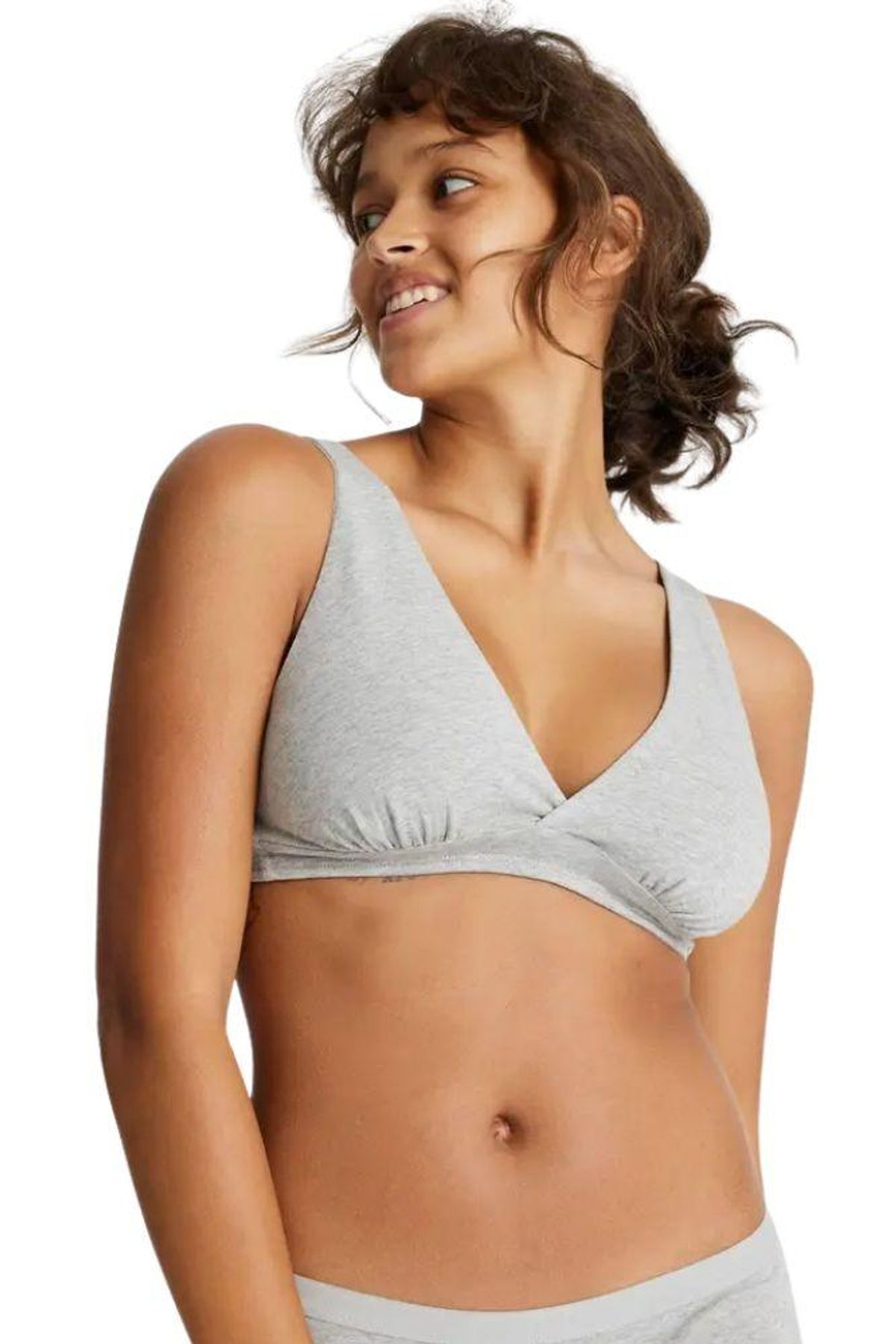 WORON core bralette - S / Beige