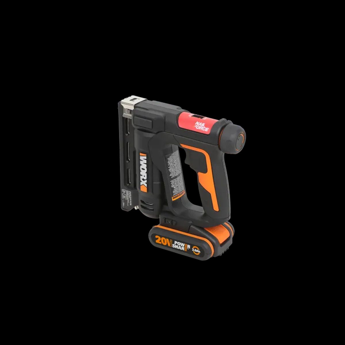 Worx 20V Hæftepistol