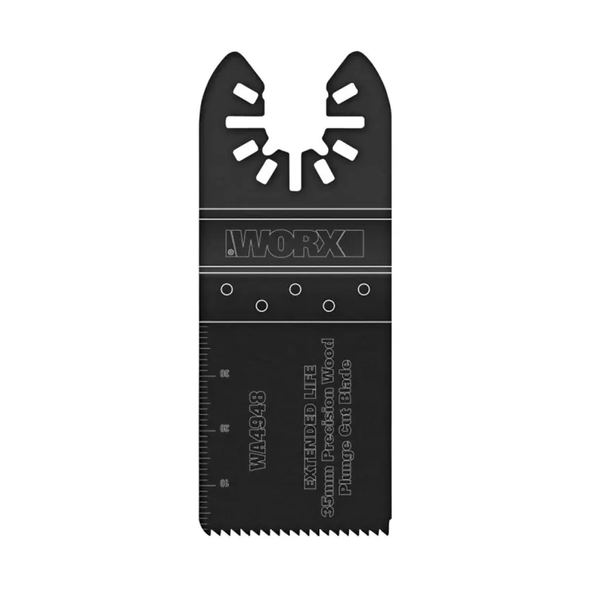 Worx 35mmElife precision endcut blade