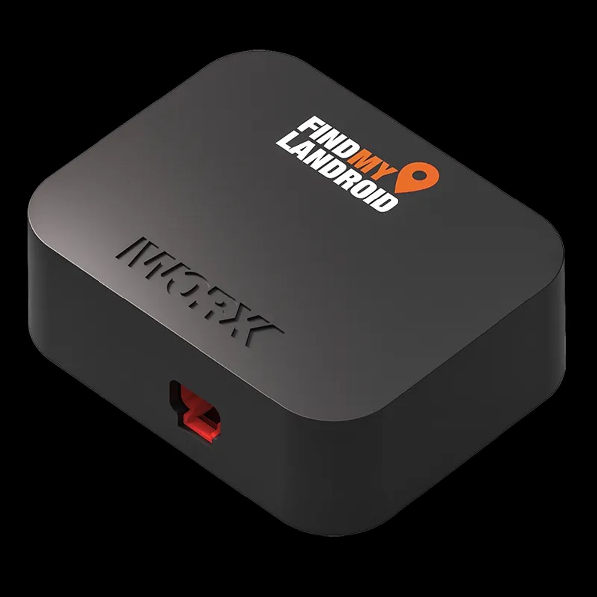 Worx 4G simkort + GPS tracking - WA0862