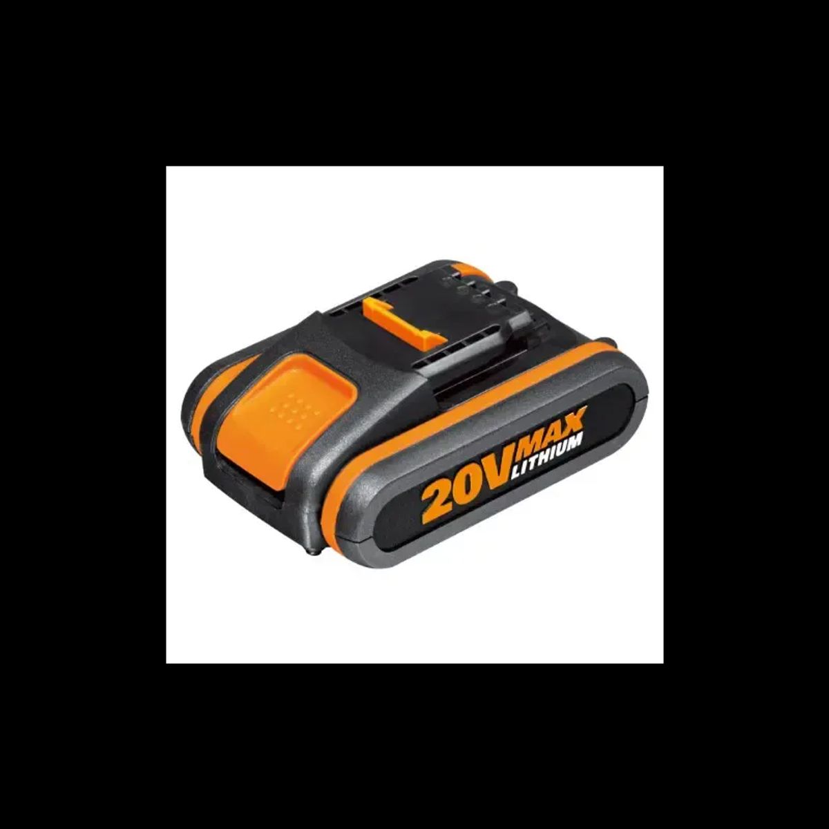 Worx Batteri 20V 2.0Ah med indikator