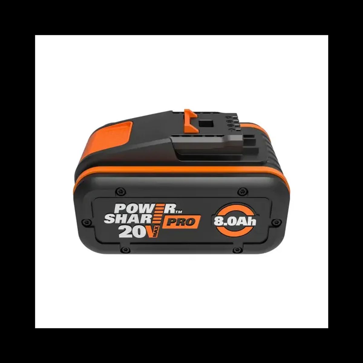 Worx Batteri 20V 8.0ah Med Indikator