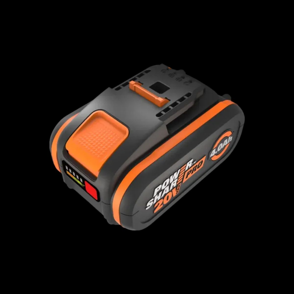 Worx Batteri 20V Pro Powershare Li-ion 4,0 Ah - WA3644