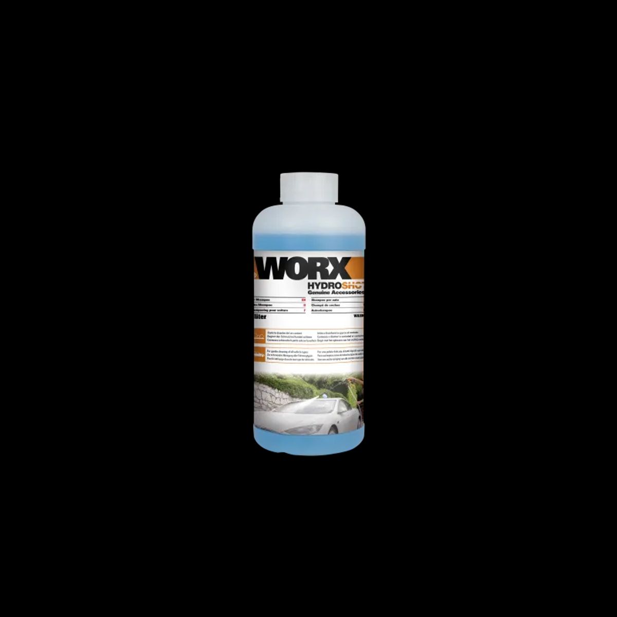 Worx Bil shampoo-1 Liter