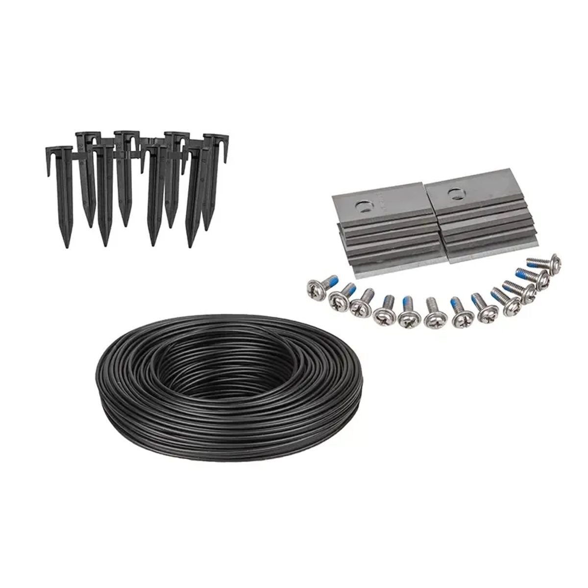 Worx Installations kit (pløkker & tråd) - WA0183