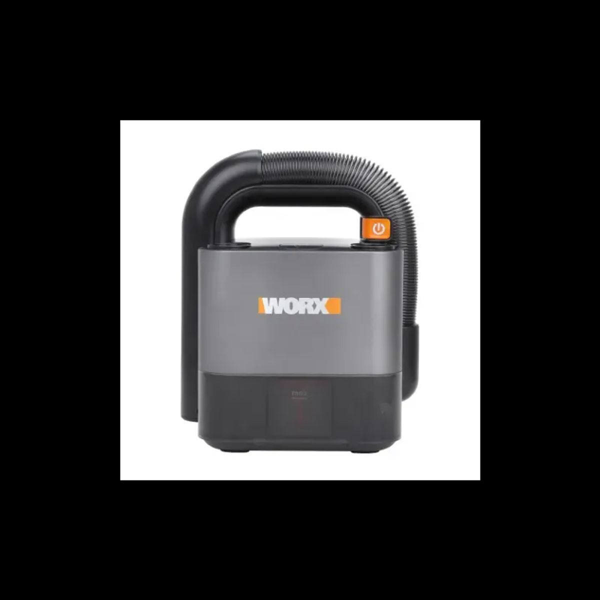 Worx Mini støvsuger 20V, Solo