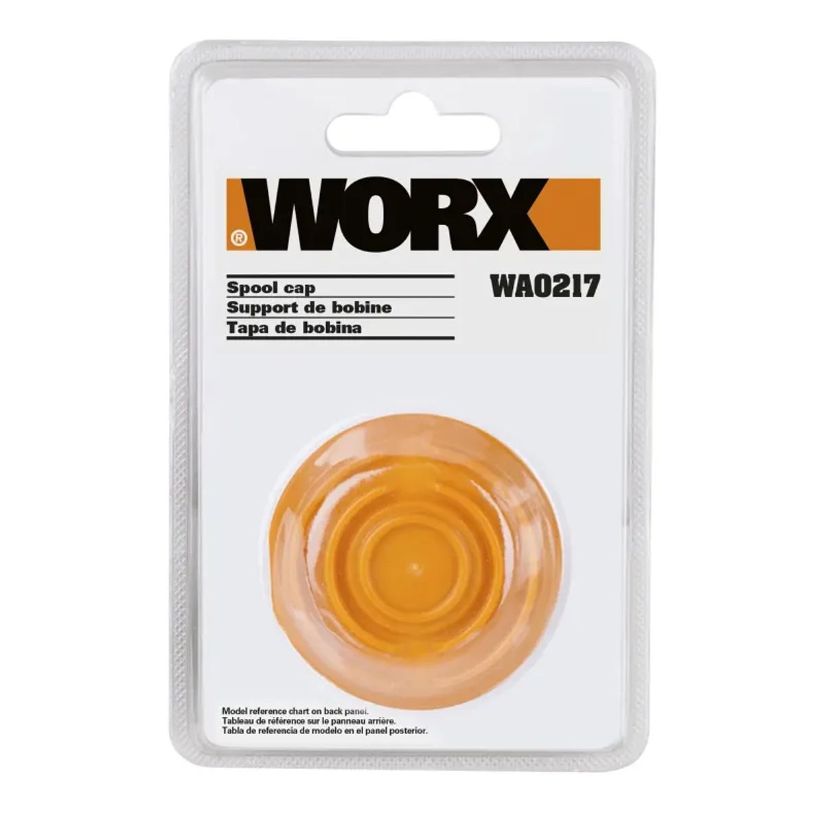 Worx Trimmerhoved - WA0217