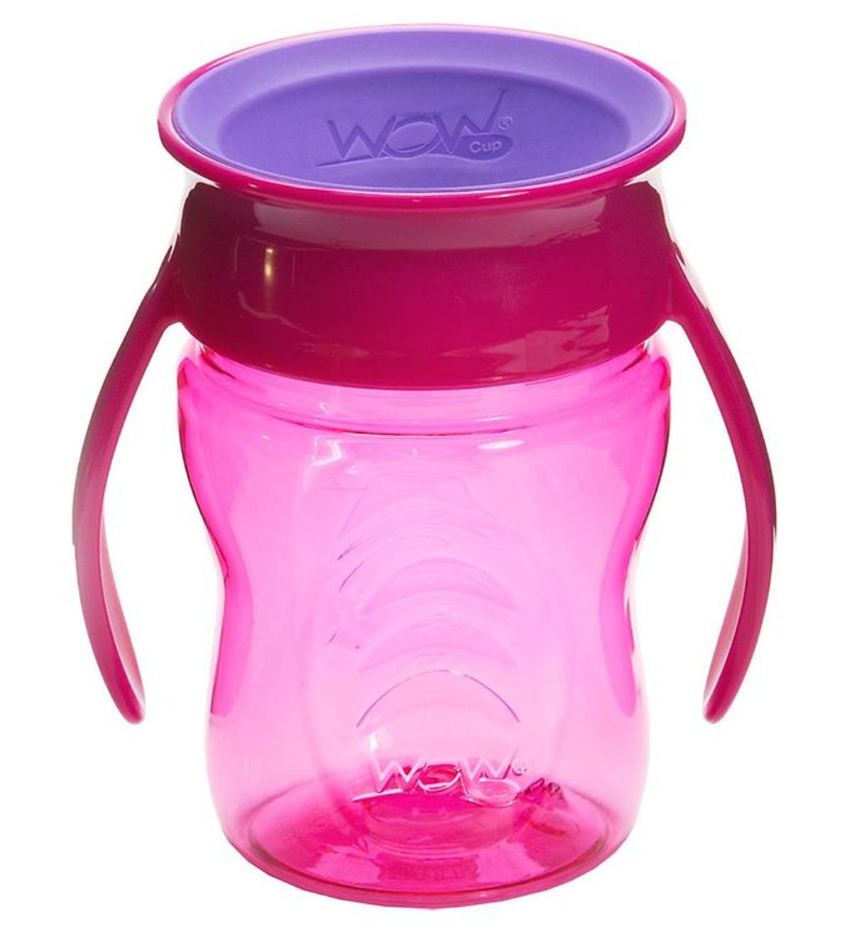 Wow Cup - Baby - Pink