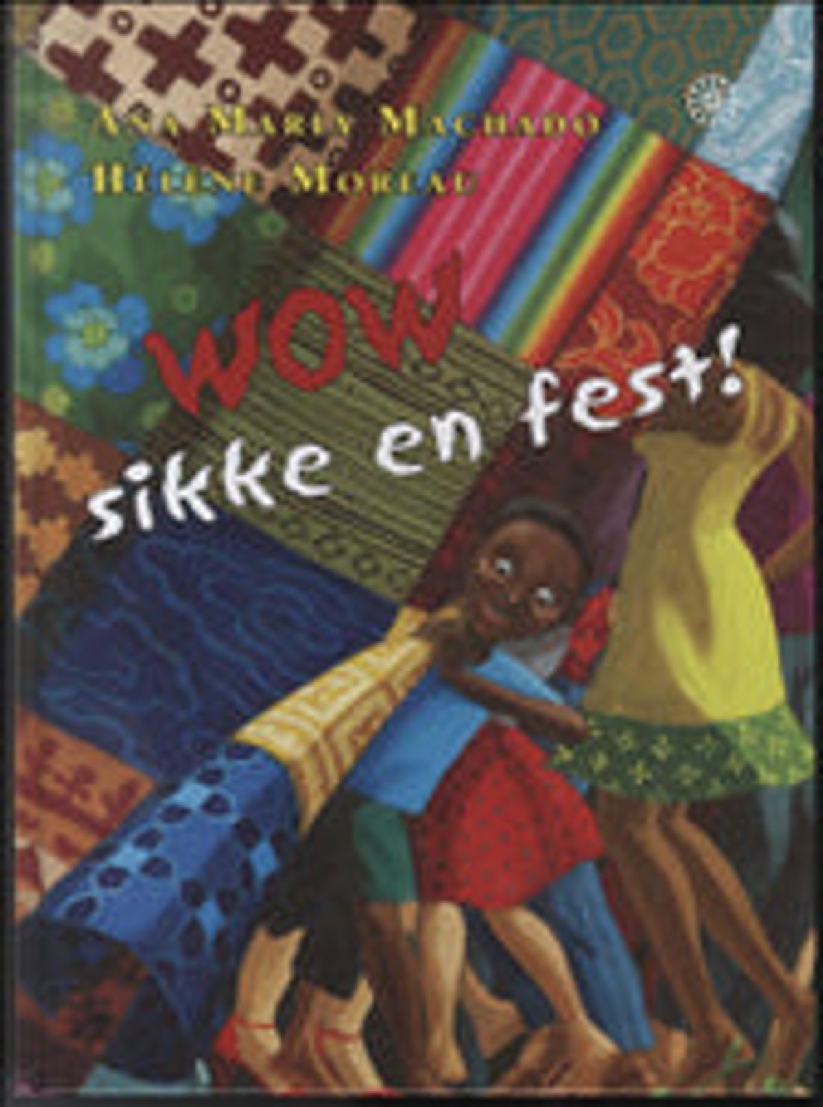 Wow - sikke en fest