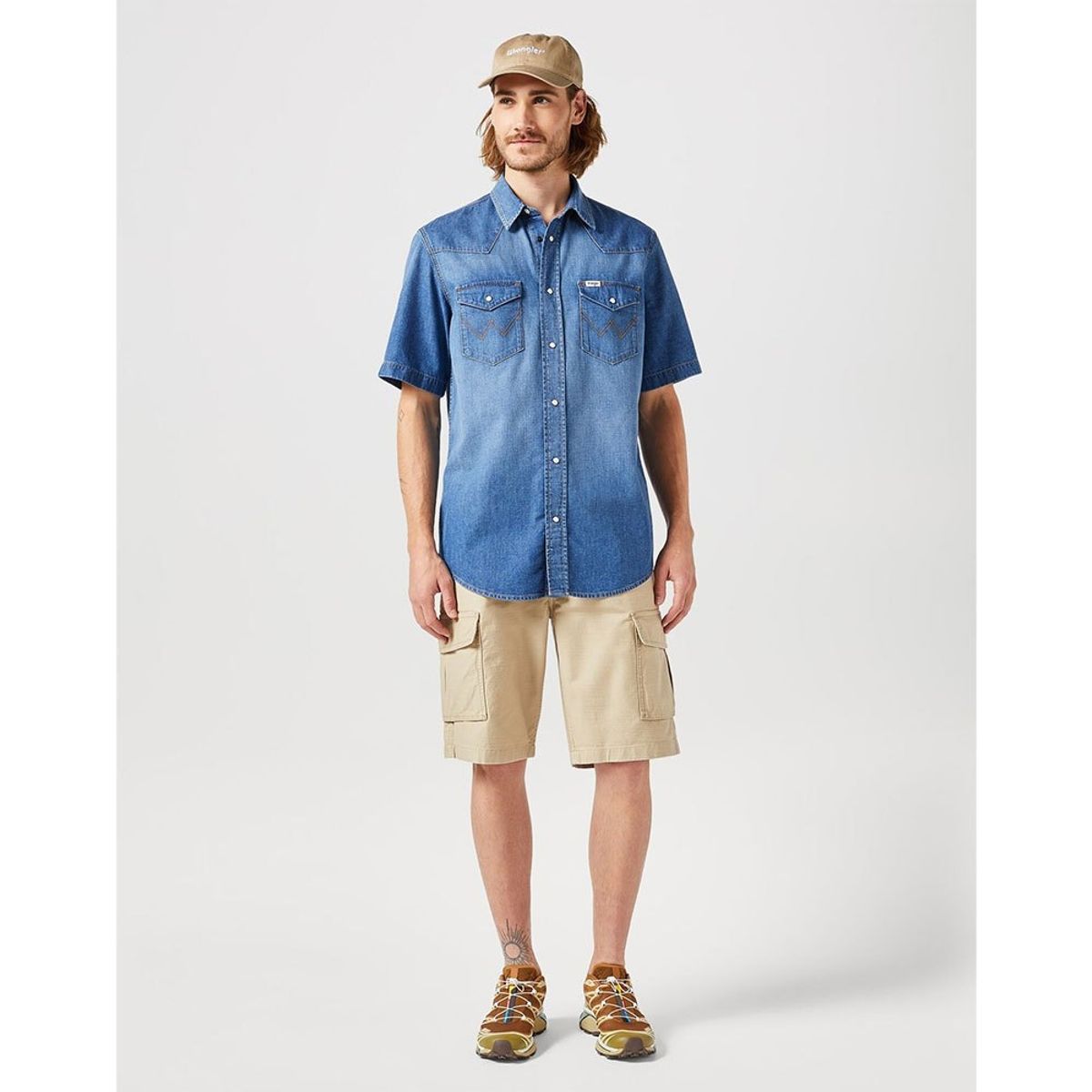 Wrangler Cargo Shorts-33w