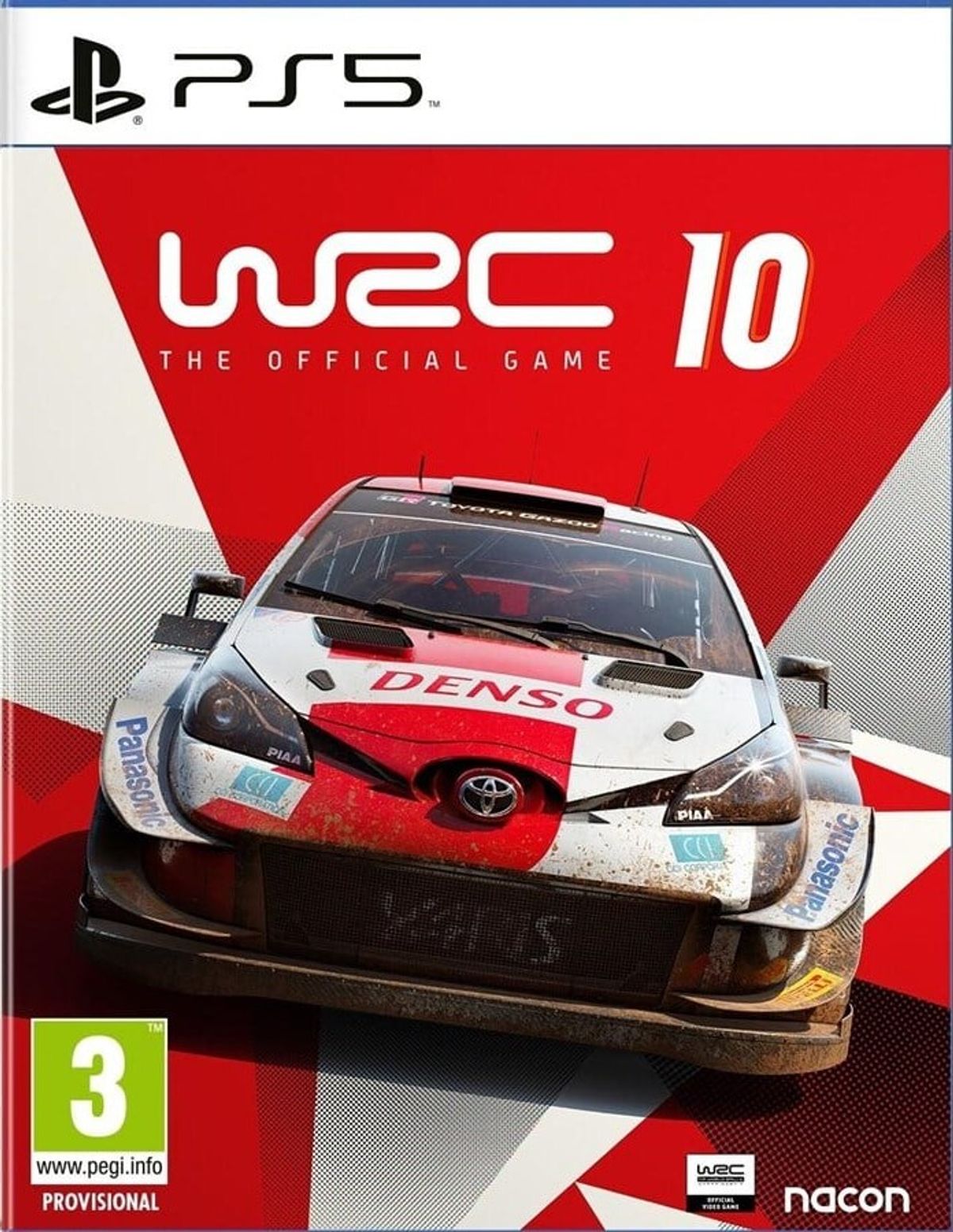 Wrc 10 - PS5