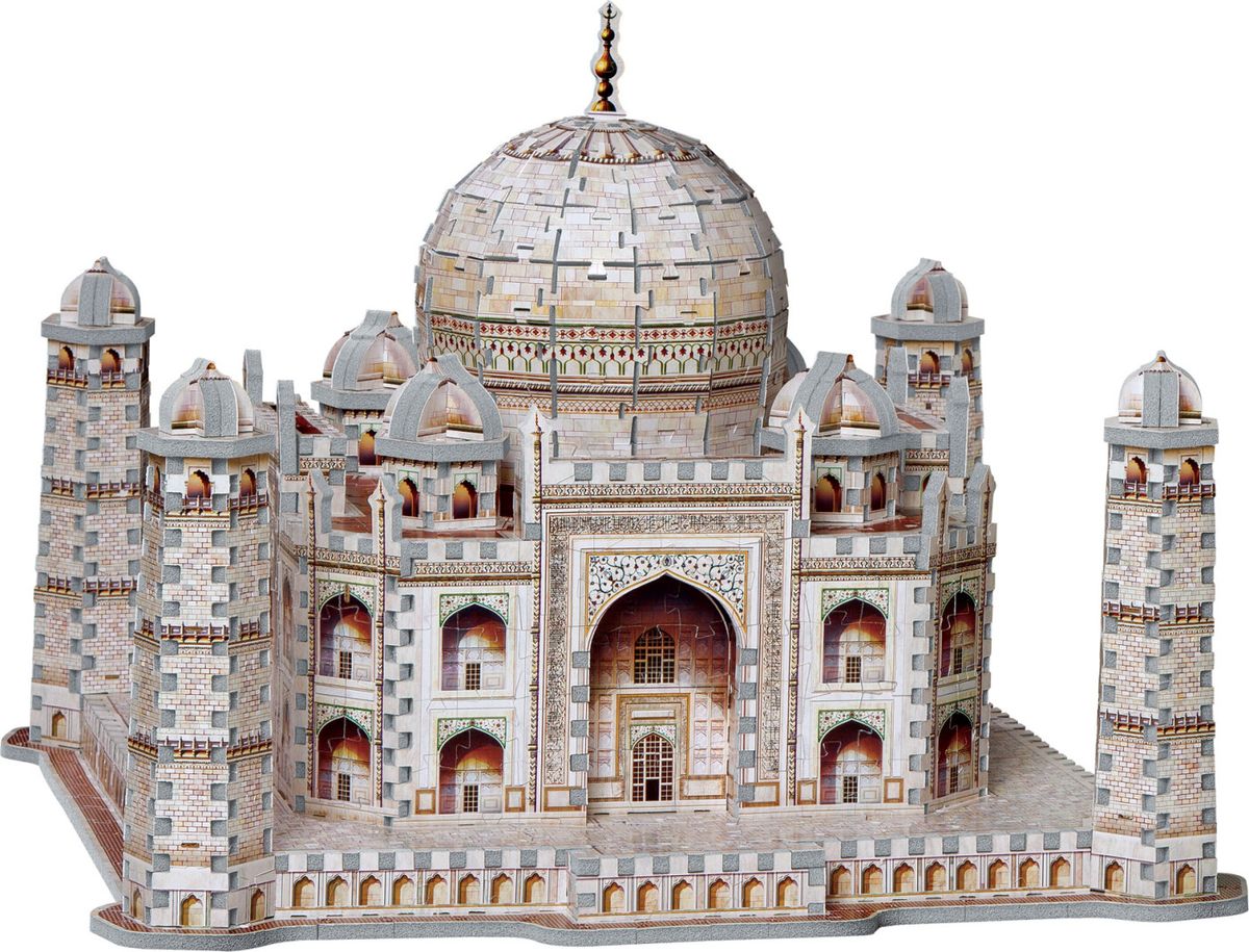 Wrebbit 3d Taj Mahal Puslespil