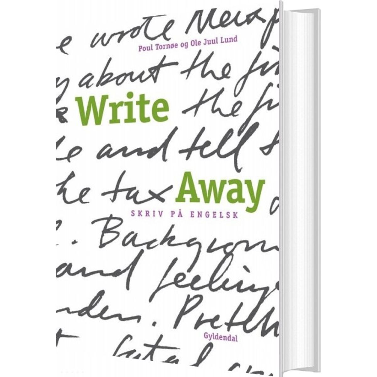 Write Away - Ole Juul Lund - Bog