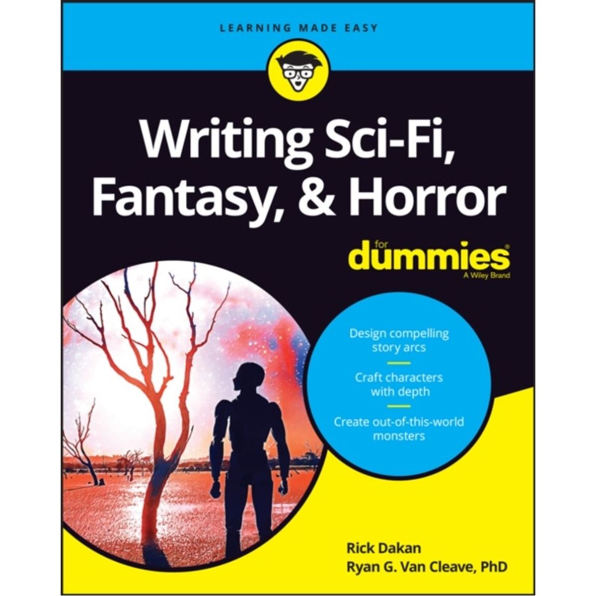 Writing Sci-Fi, Fantasy, & Horror For Dummies