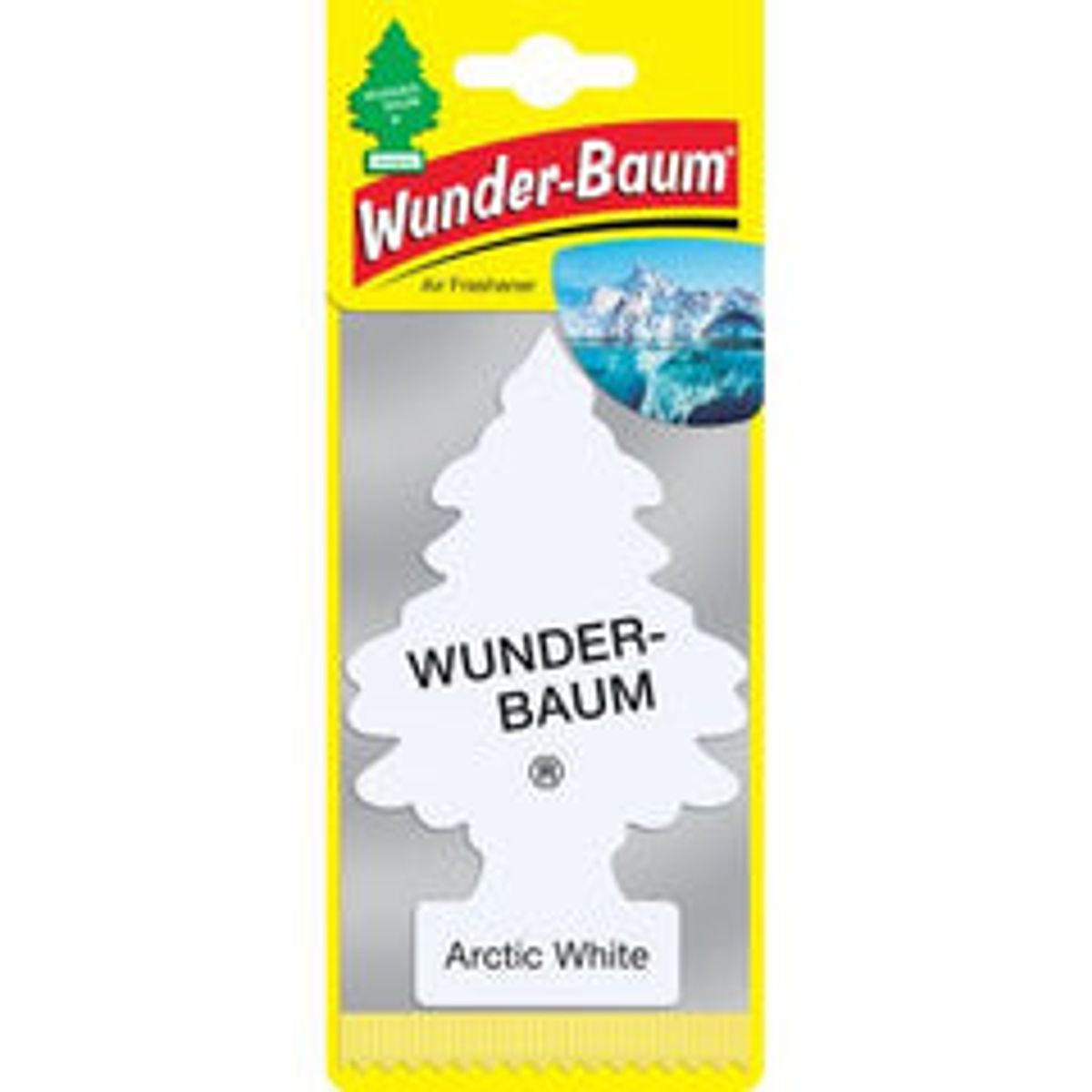 WUNDER-BAUM Arctic White 1-pack