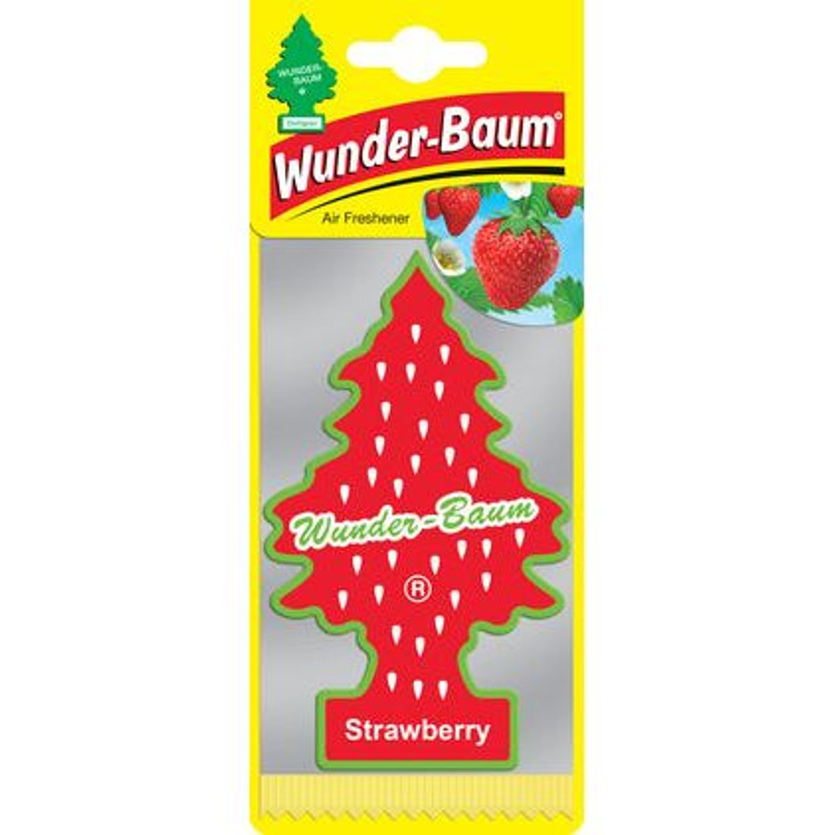 WUNDER-BAUM Jordbær 1-pack