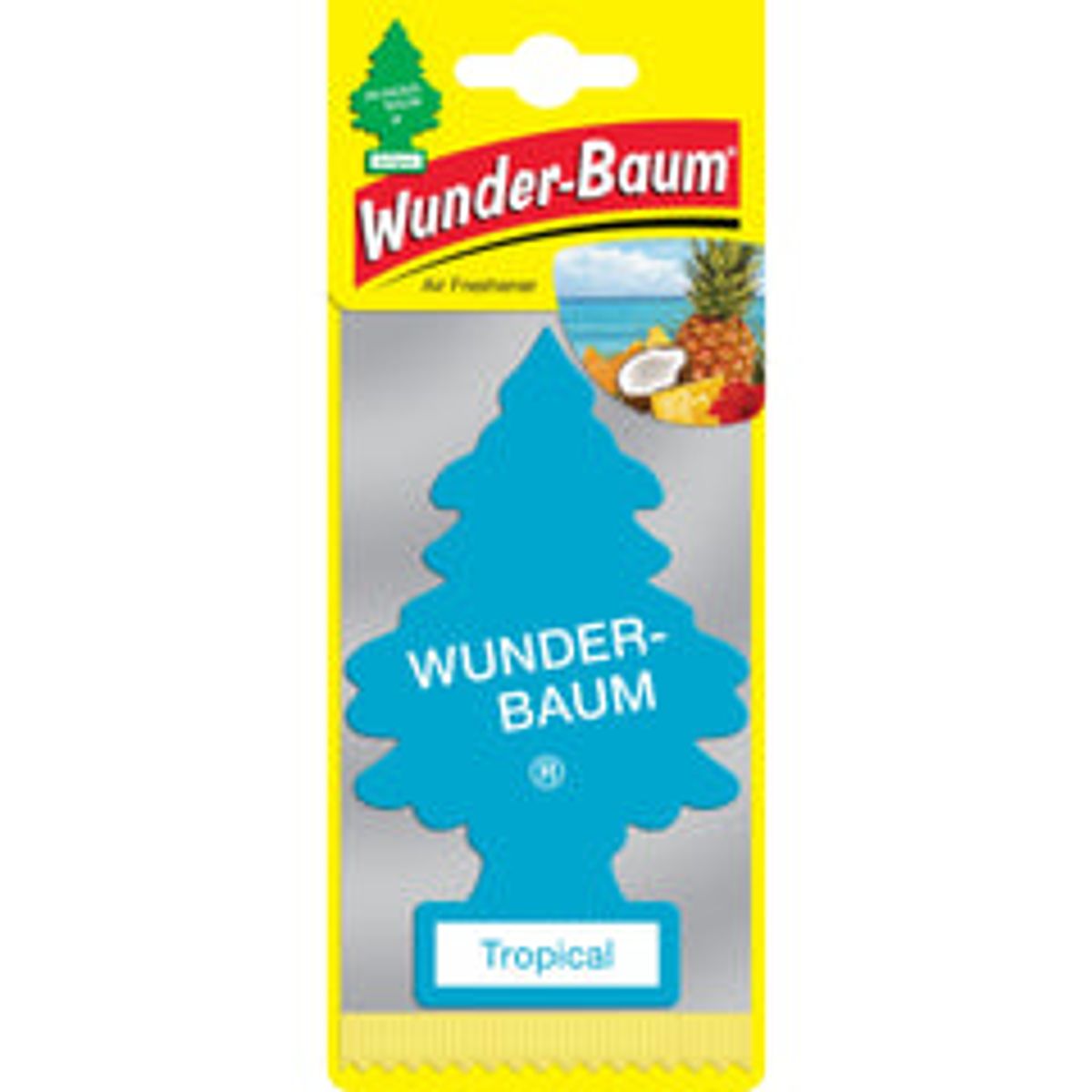 WUNDER-BAUM Tropical 1-pack