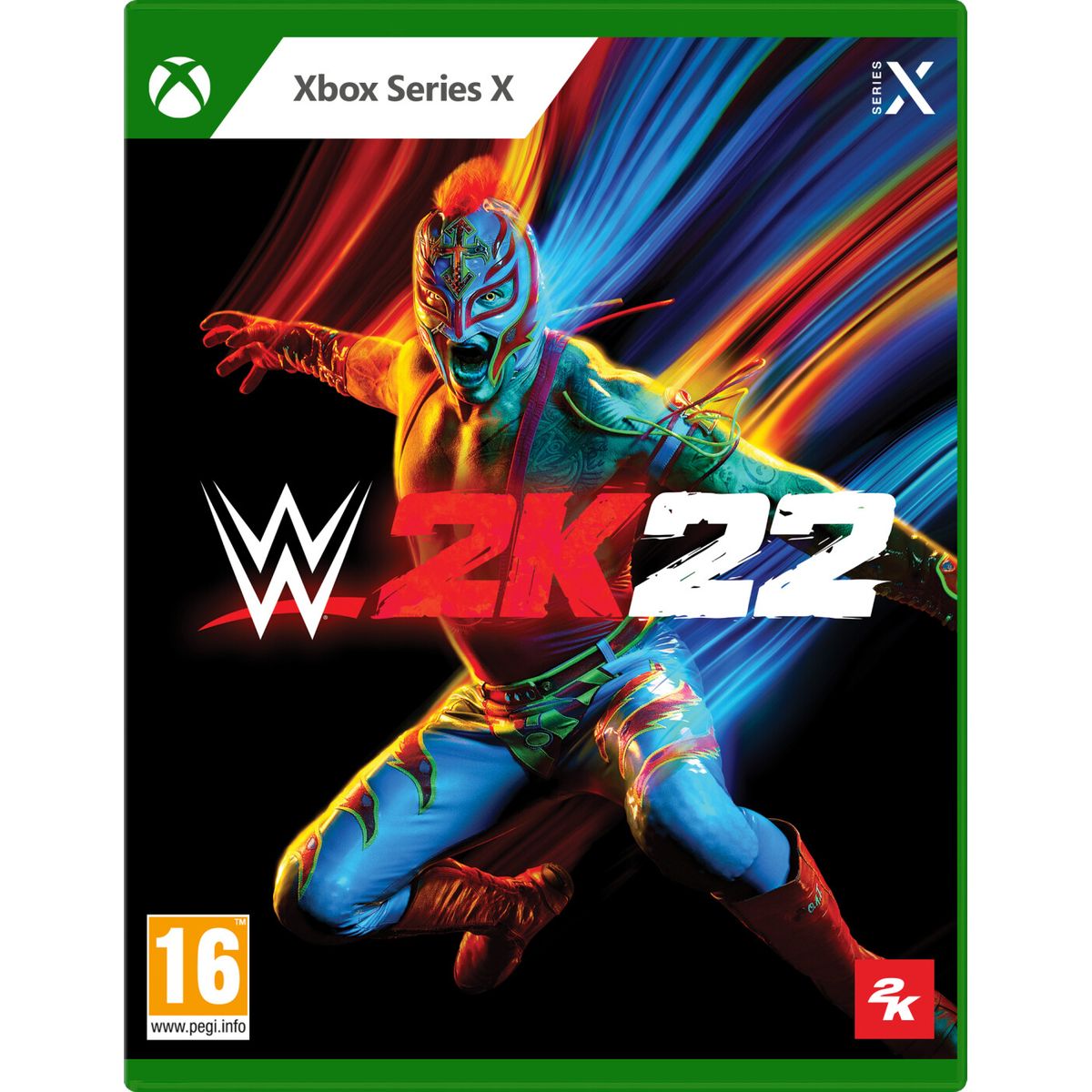 Wwe 2k22 - Xbox Series X