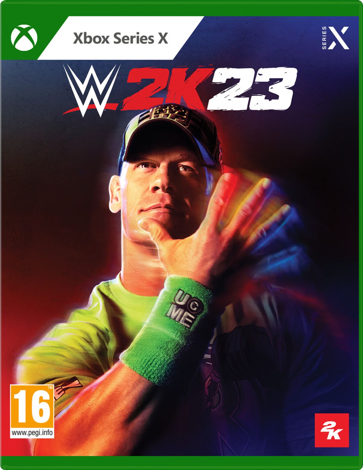 Wwe 2k23 - Xbox Series X