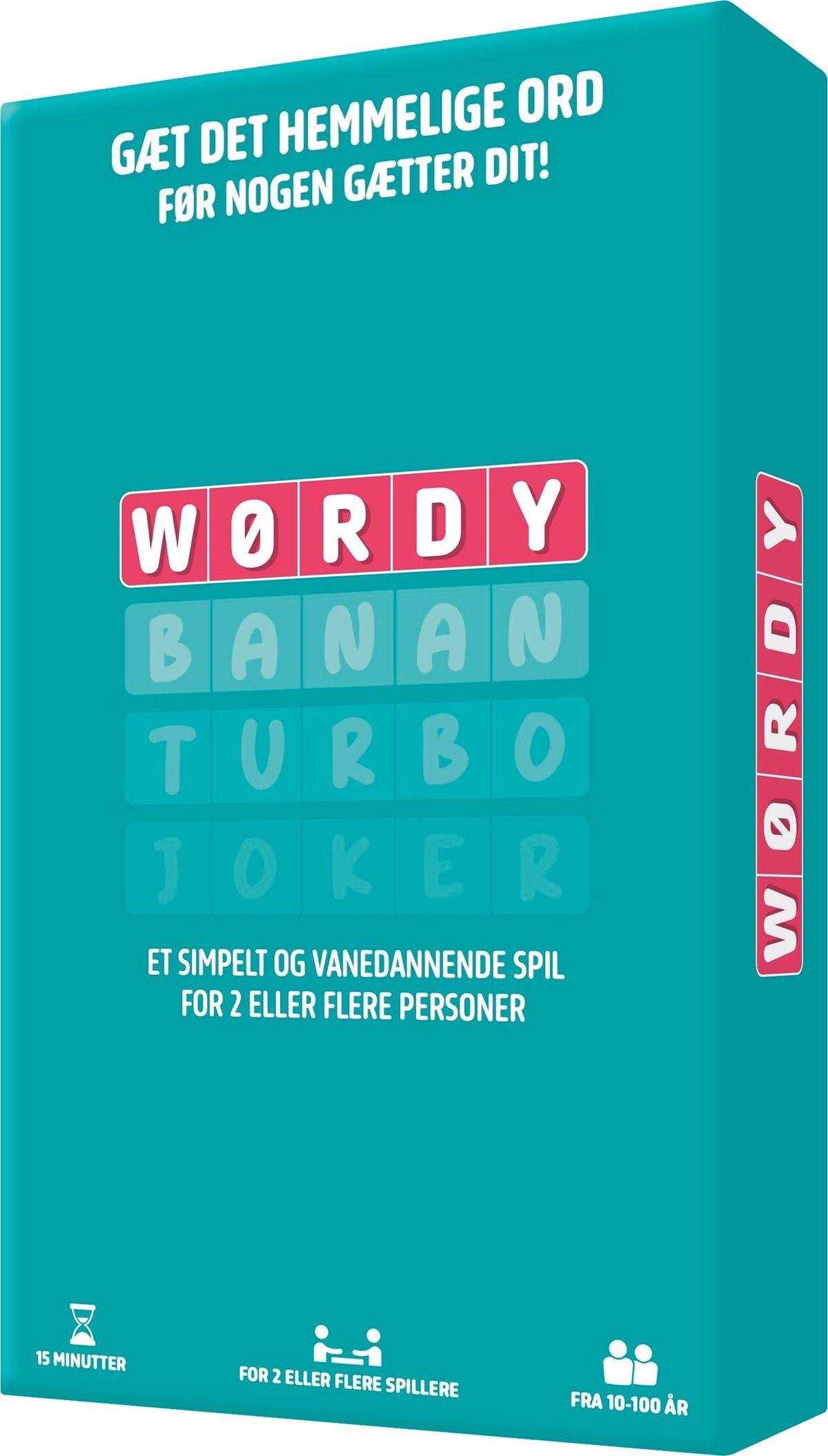 Wørdy