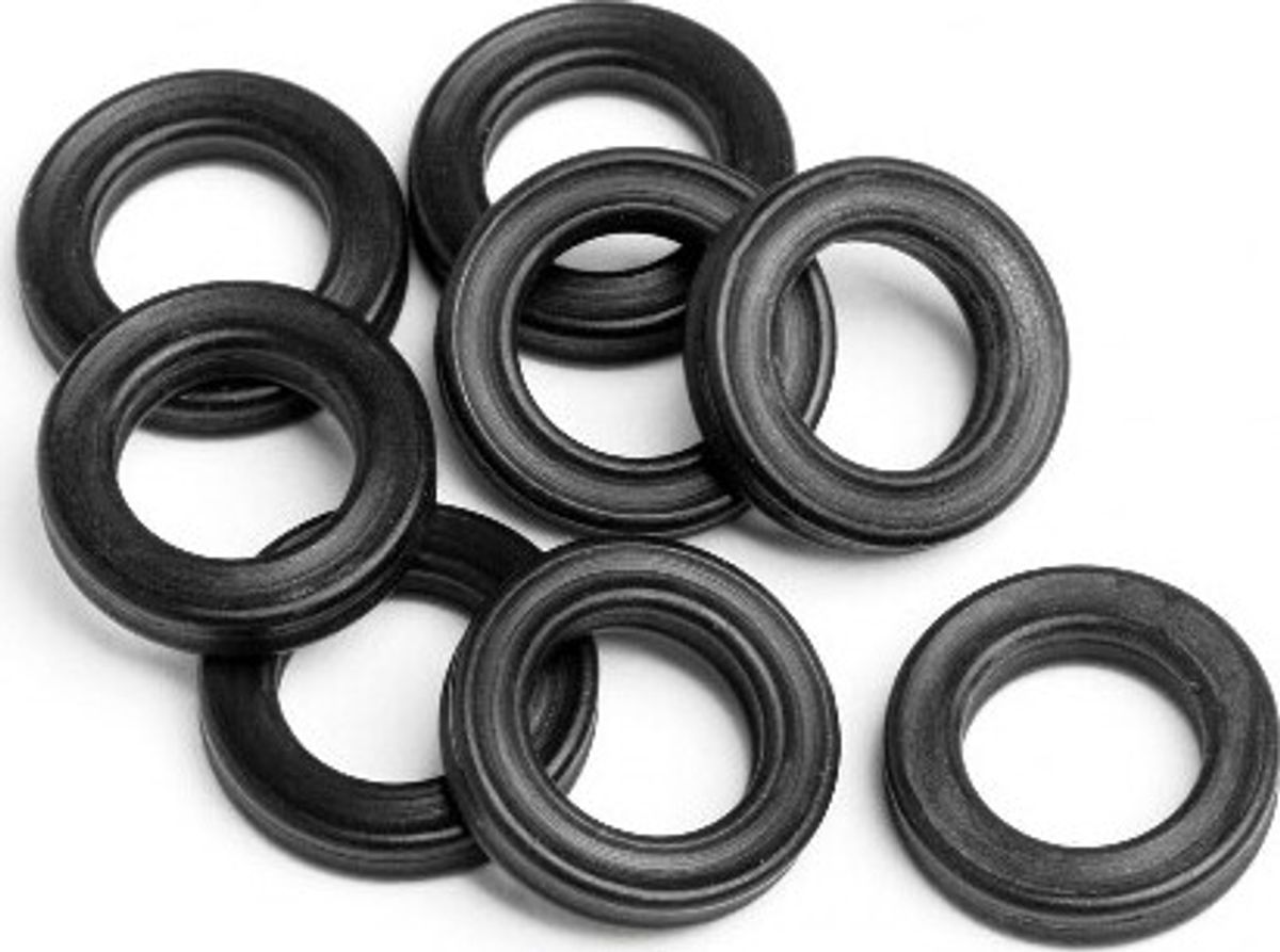 X-ring 1.8x5mm (8pcs) - Hp86898 - Hpi Racing