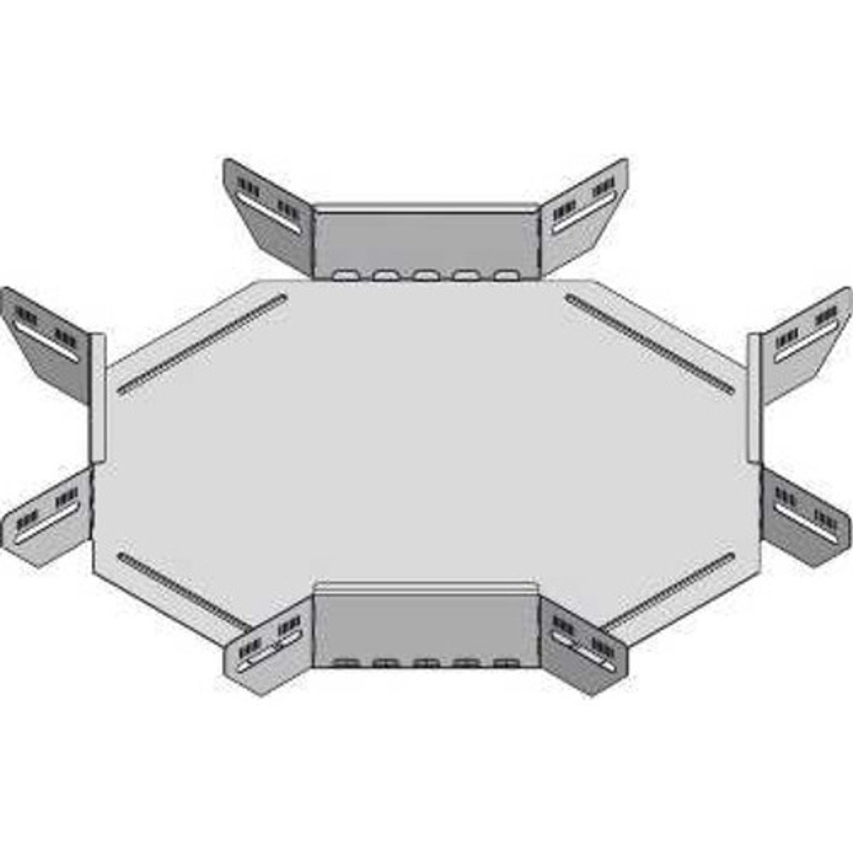 X-STYKKE 100MM FZS