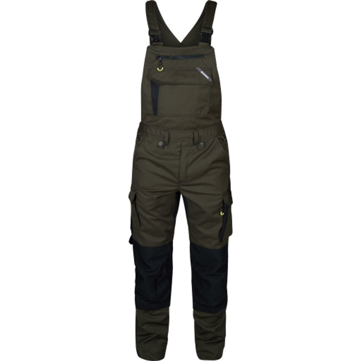 X-Treme Overall grøn str 116