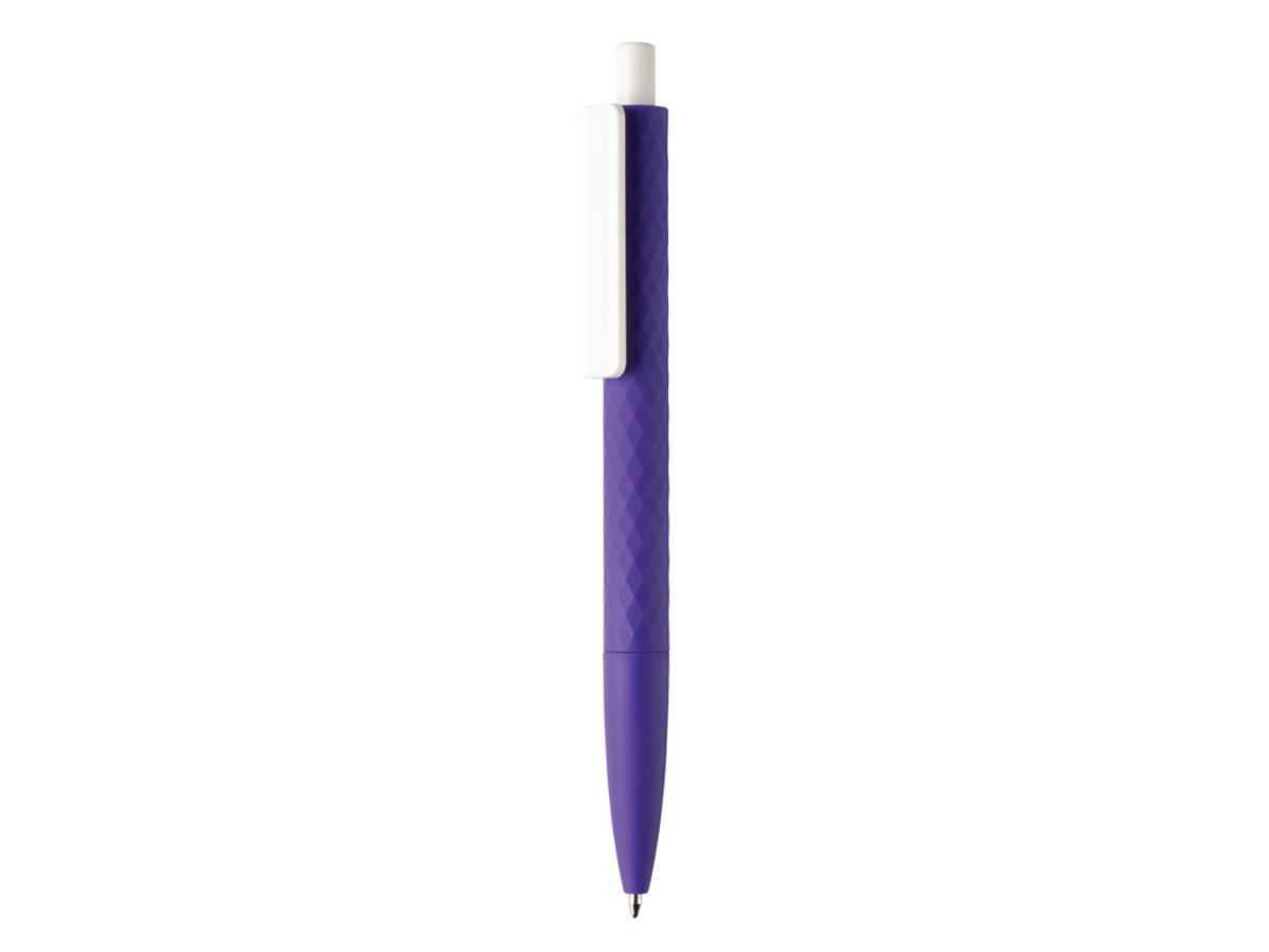 X3 pen med Smooth Touch, Lilla