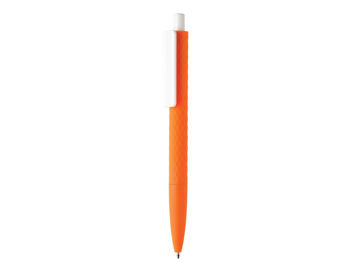 X3 pen med Smooth Touch, Orange