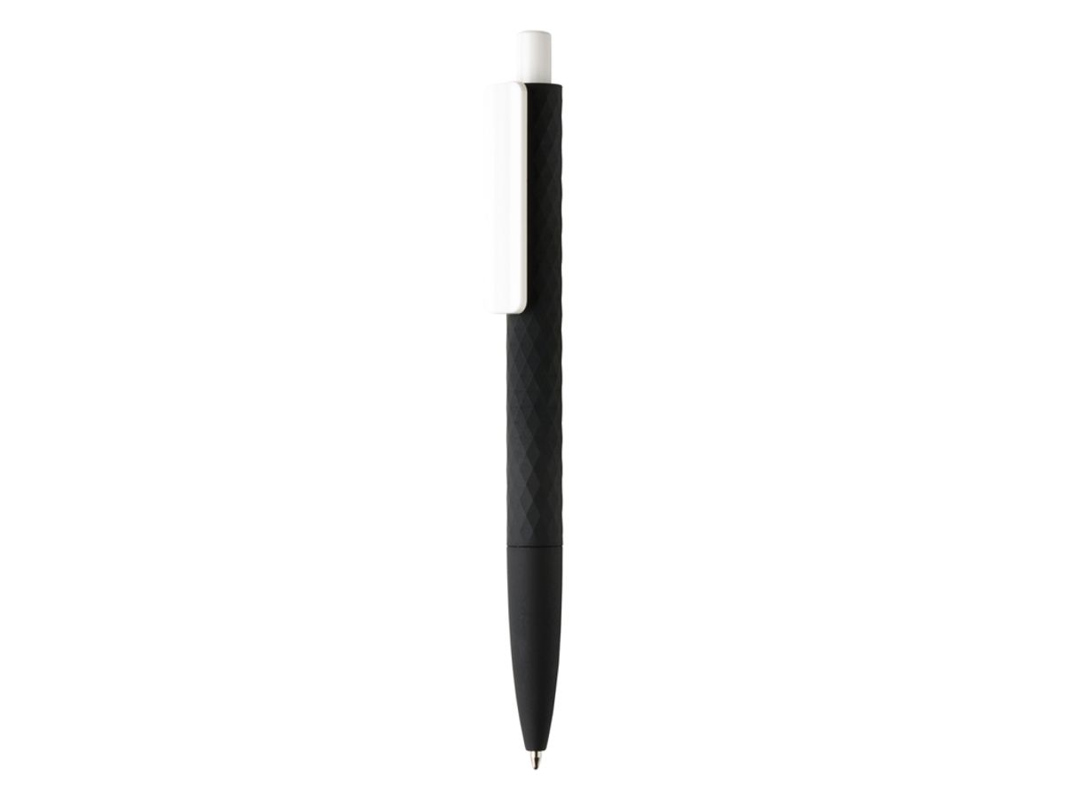 X3 pen med Smooth Touch, Sort