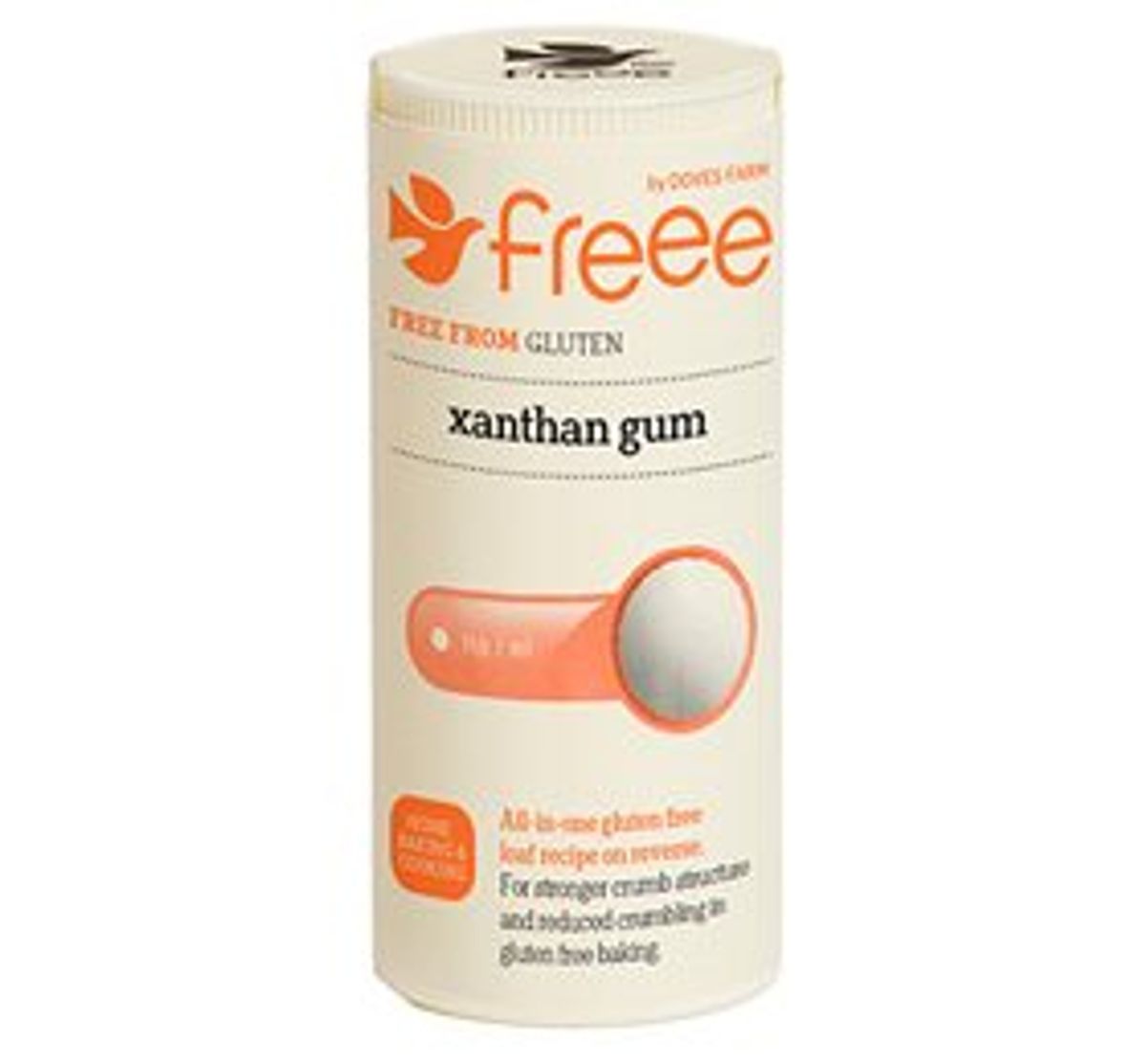 Xanthan Gum Doves 100g.