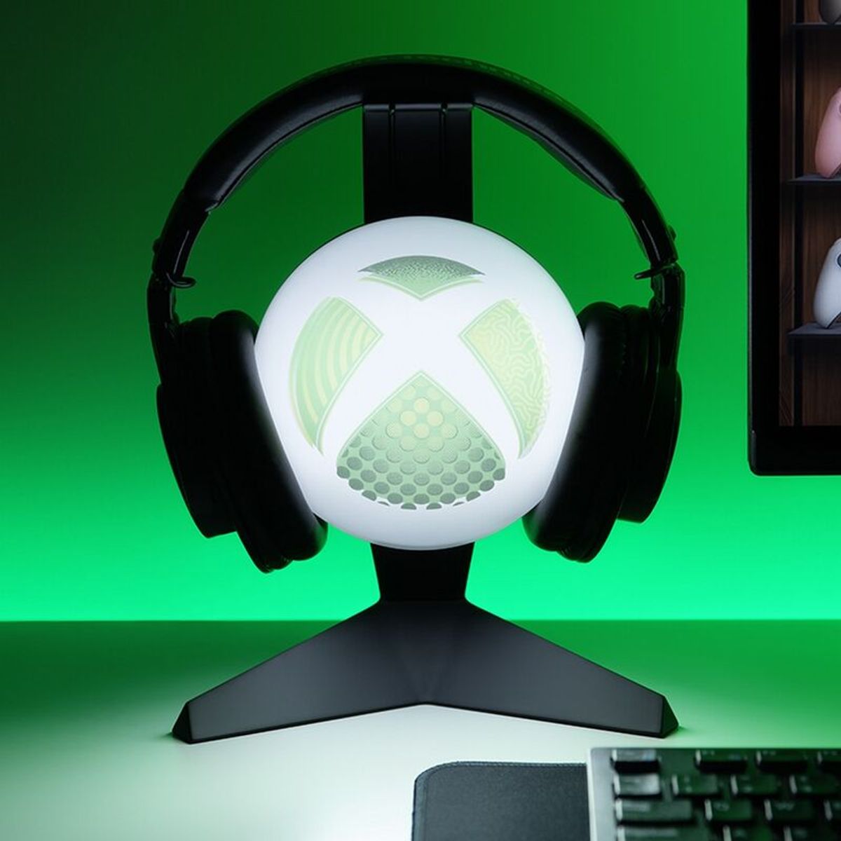 Xbox Headset Stander - Lampe