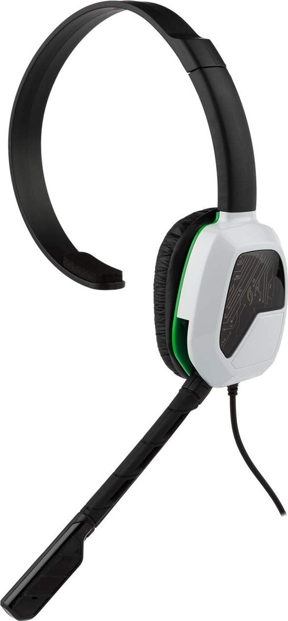 Xbox One Chat Headset - Pdp Afterglow Lvl 1 - Hvid