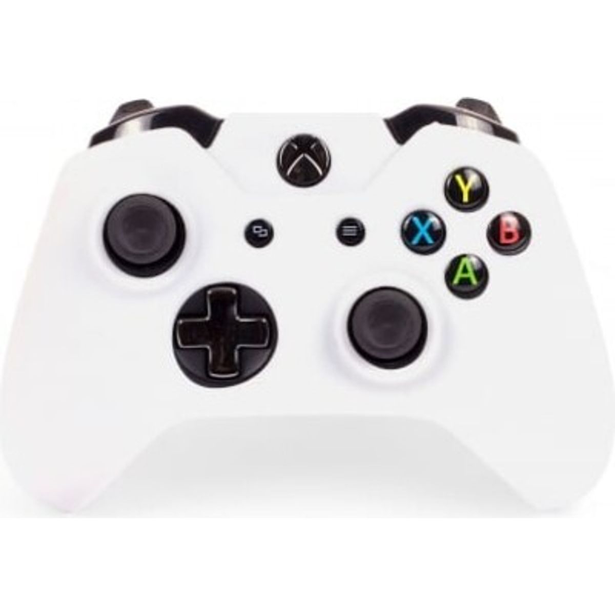 Xbox One Controller Silikone Skin I Hvid