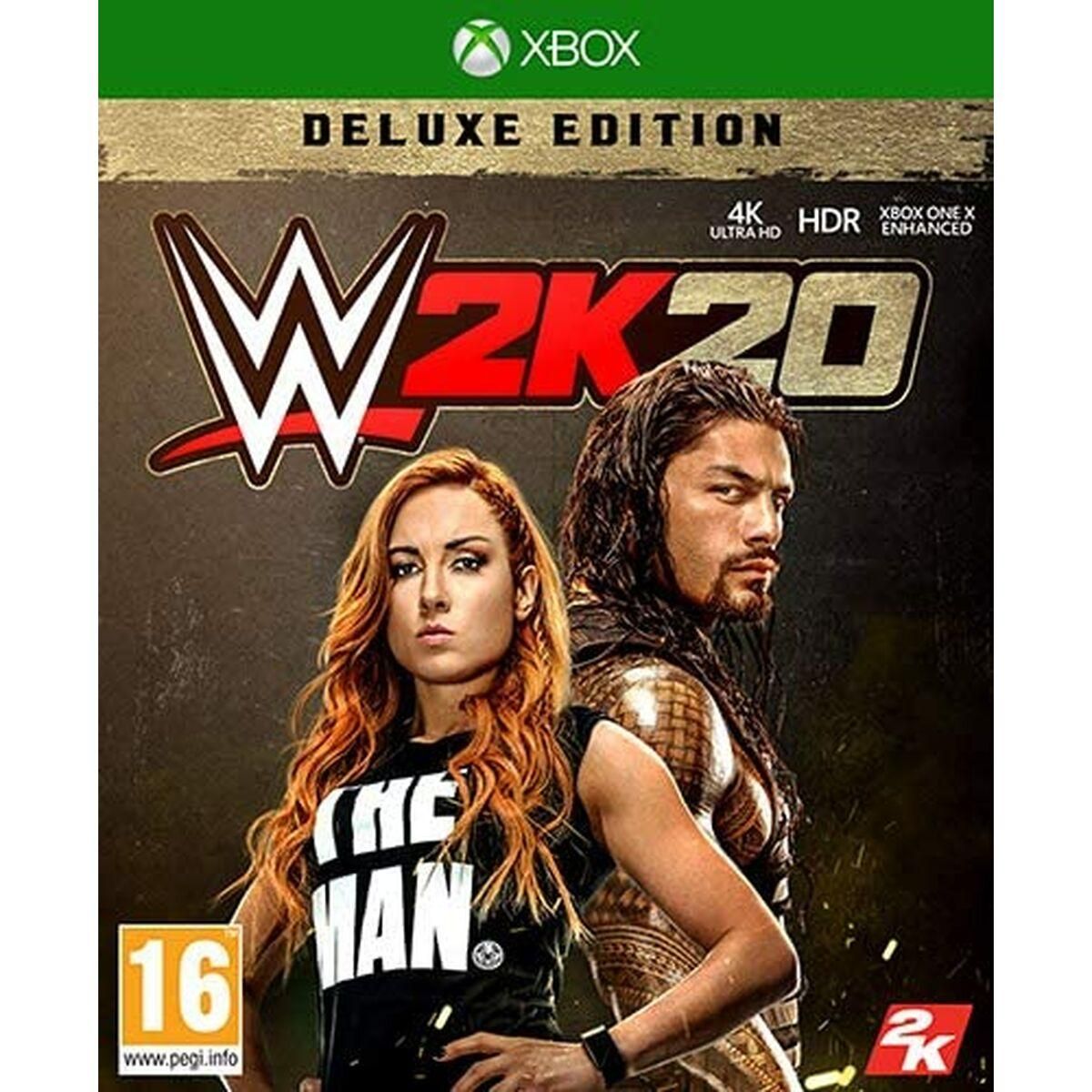 Xbox One spil 2K GAMES XB1X-0391