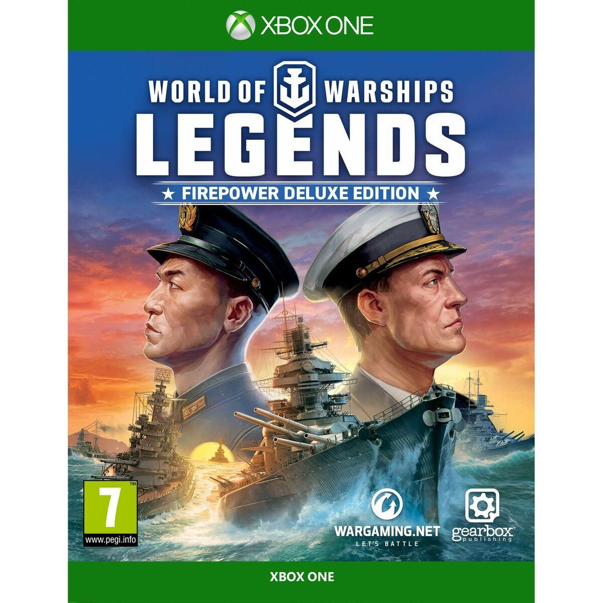 Xbox One spil Meridiem Games 5060146469326