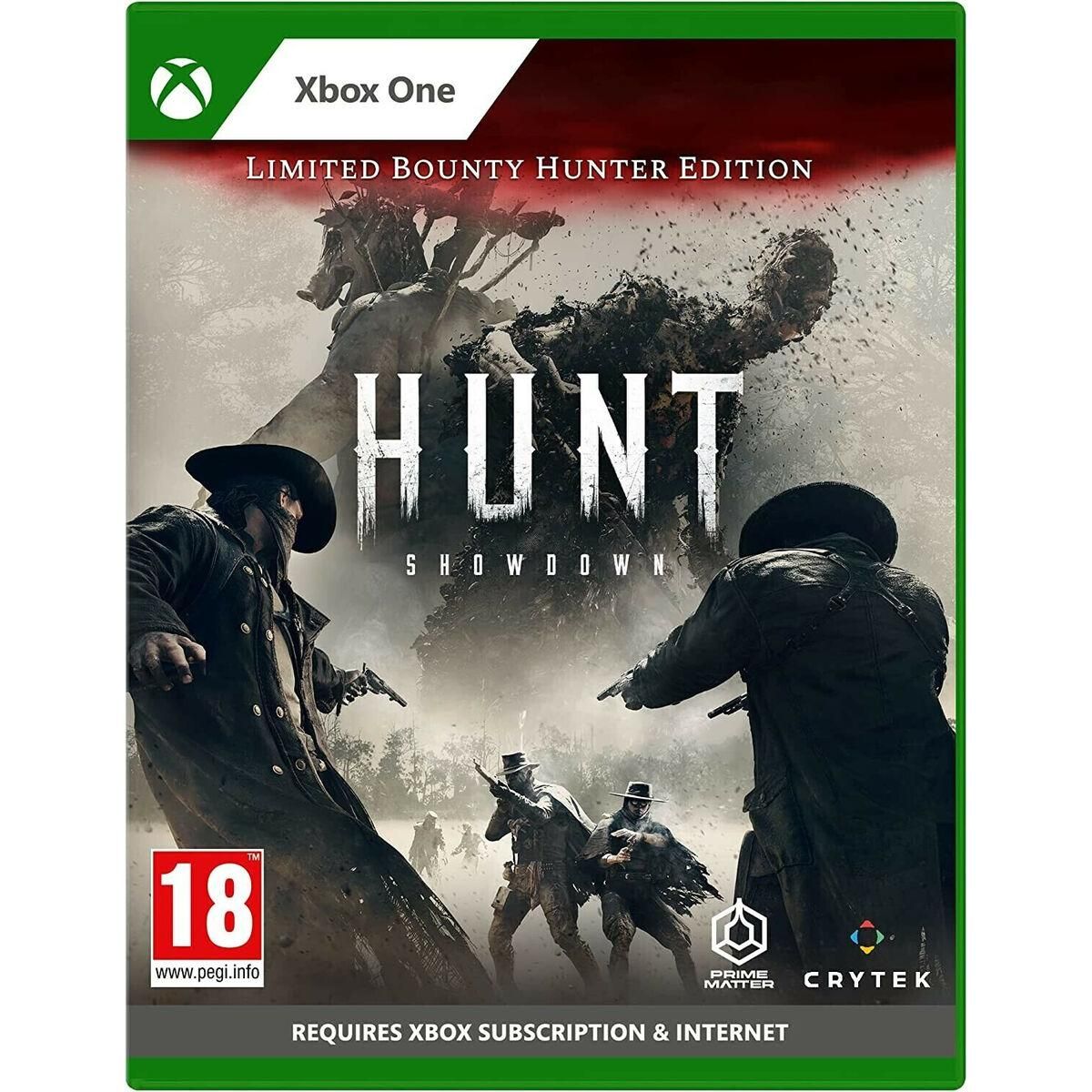 Xbox One spil Prime Matter Hunt: Showdown