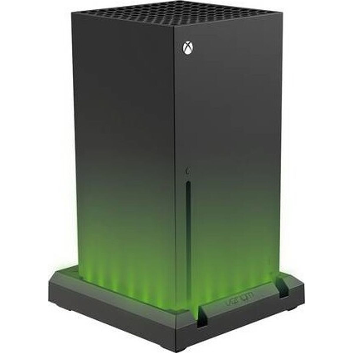 Xbox Series X Stander Med Rgb Led Lys - Venom