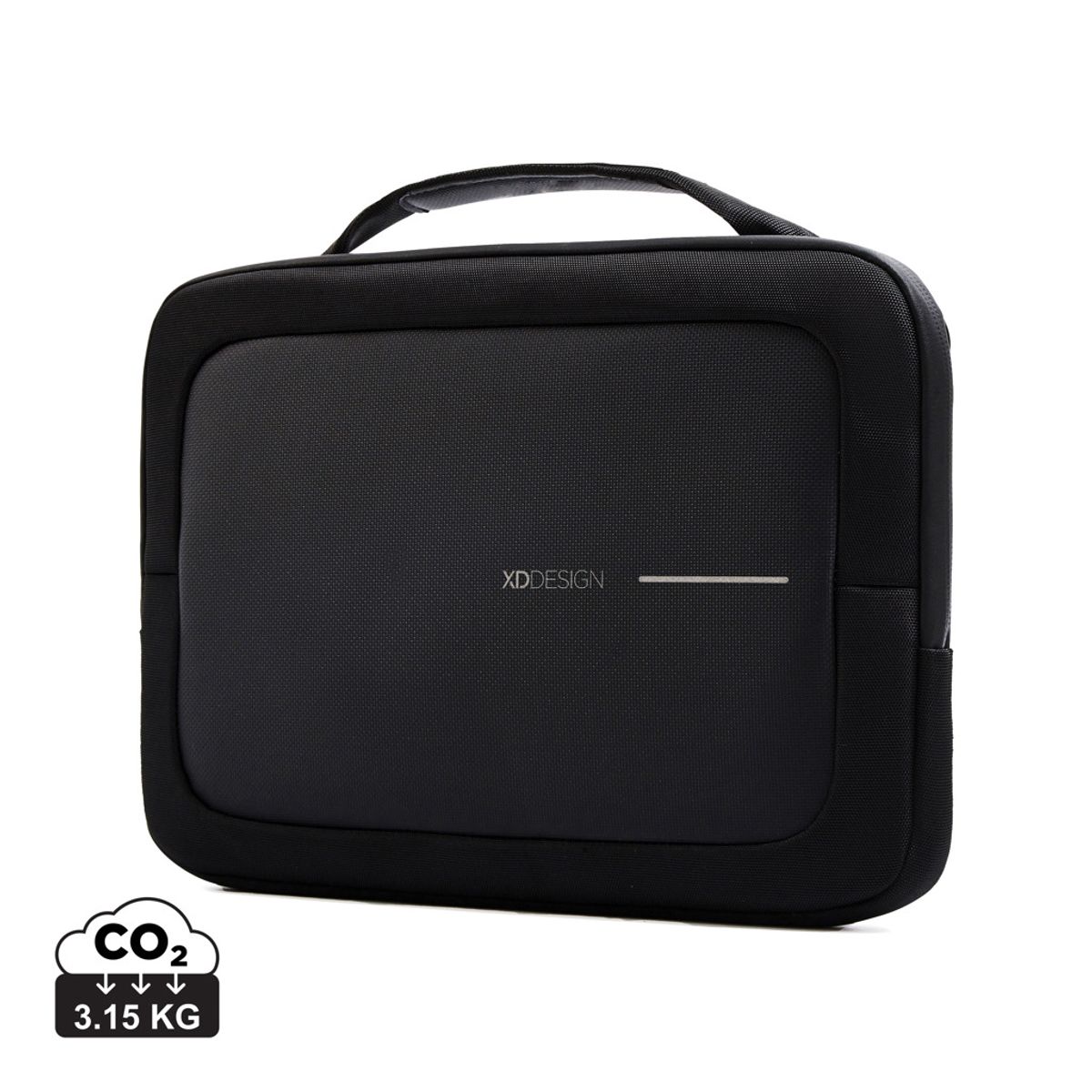 XD Design 16" Laptop Taske, Sort