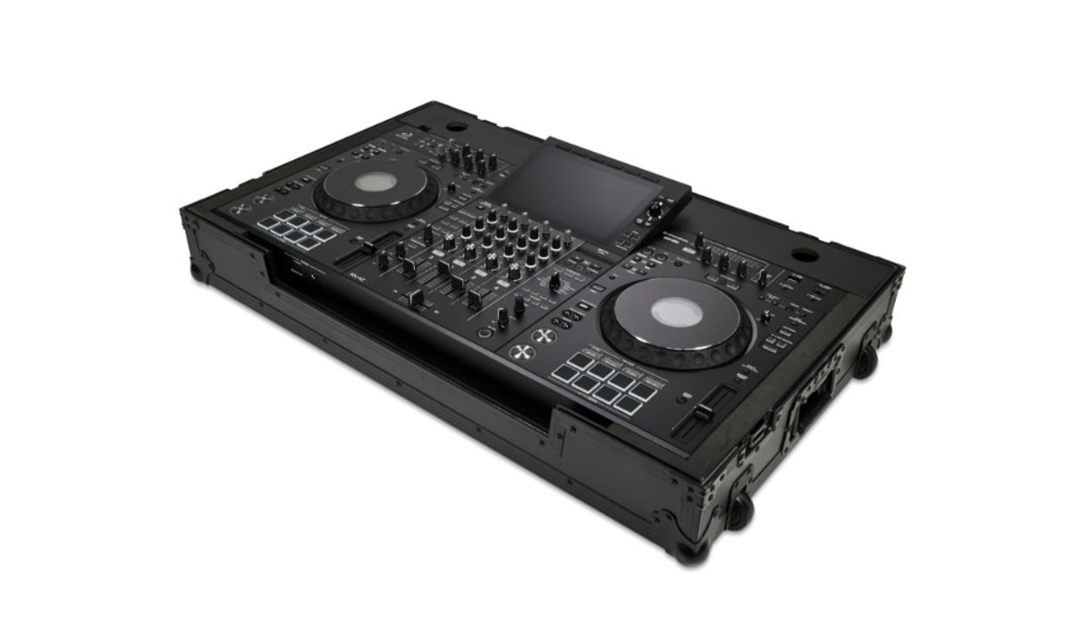 XDJ-AZ Flightcase