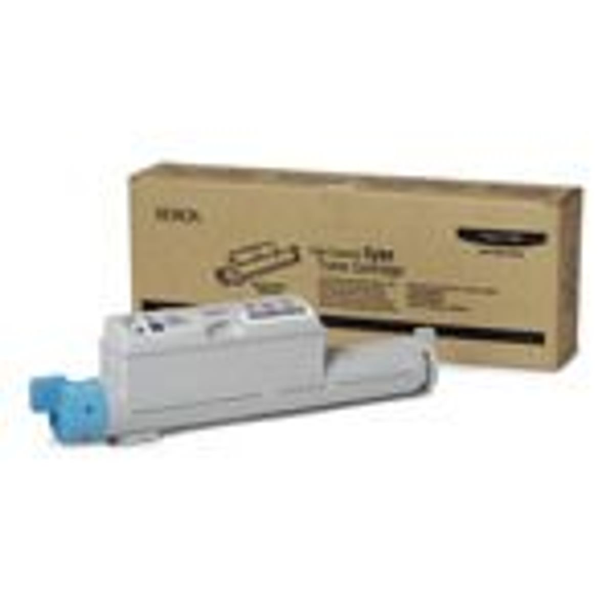 Xerox 106R01218 Cyan Lasertoner HC Original