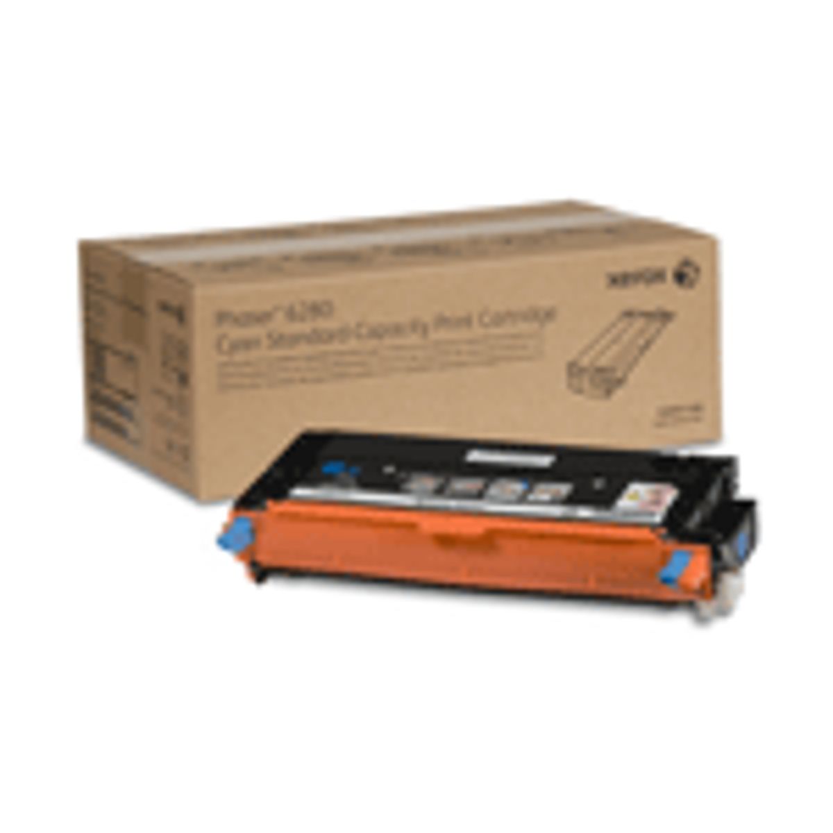 Xerox 106R01391 Sort Lasertoner Original