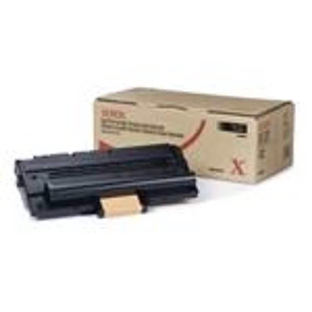 Xerox 106R01414 Sort Lasertoner Original