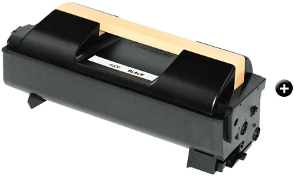 Xerox 106R01535 sort toner 30.000 sider 106R01535 - Kompatibel