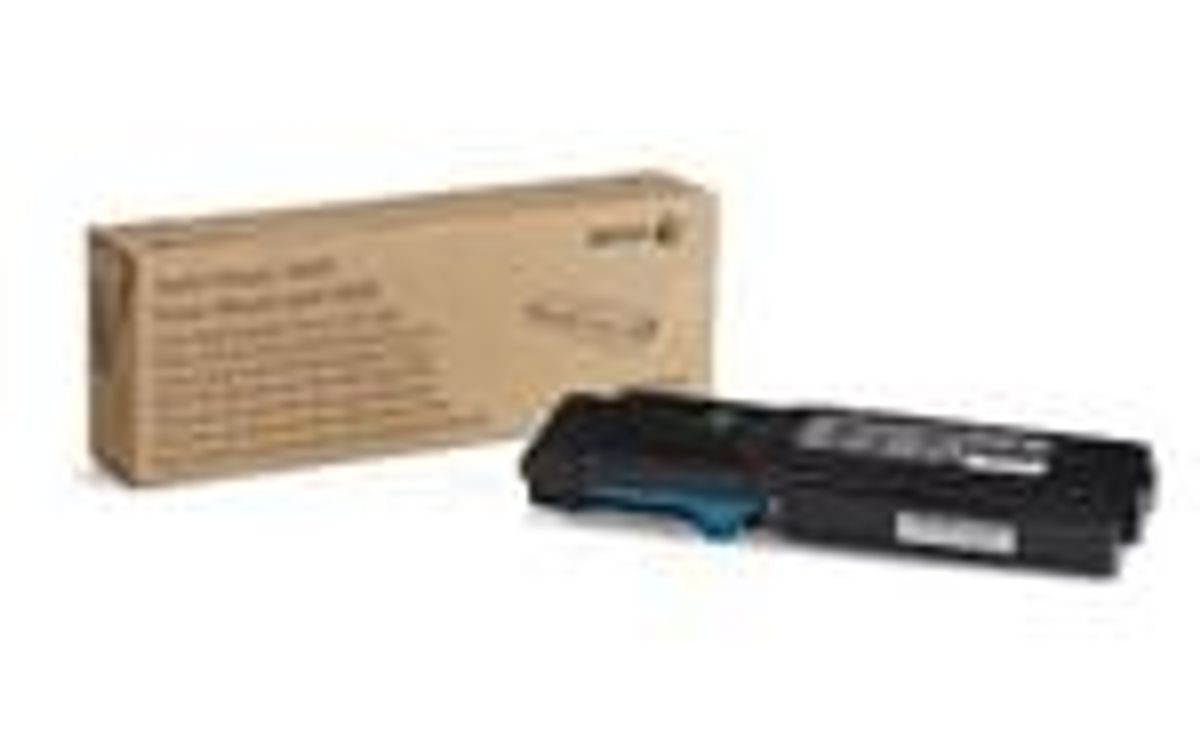 Xerox 106R02229 Cyan Lasertoner HC Original