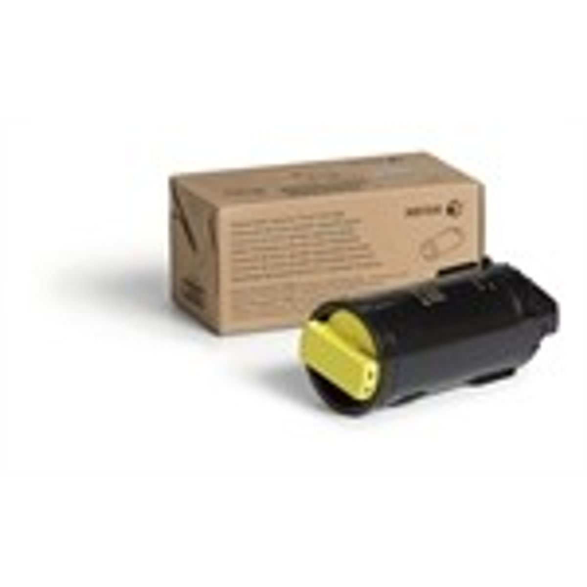 Xerox 106R03906 Yellow Lasertoner Original