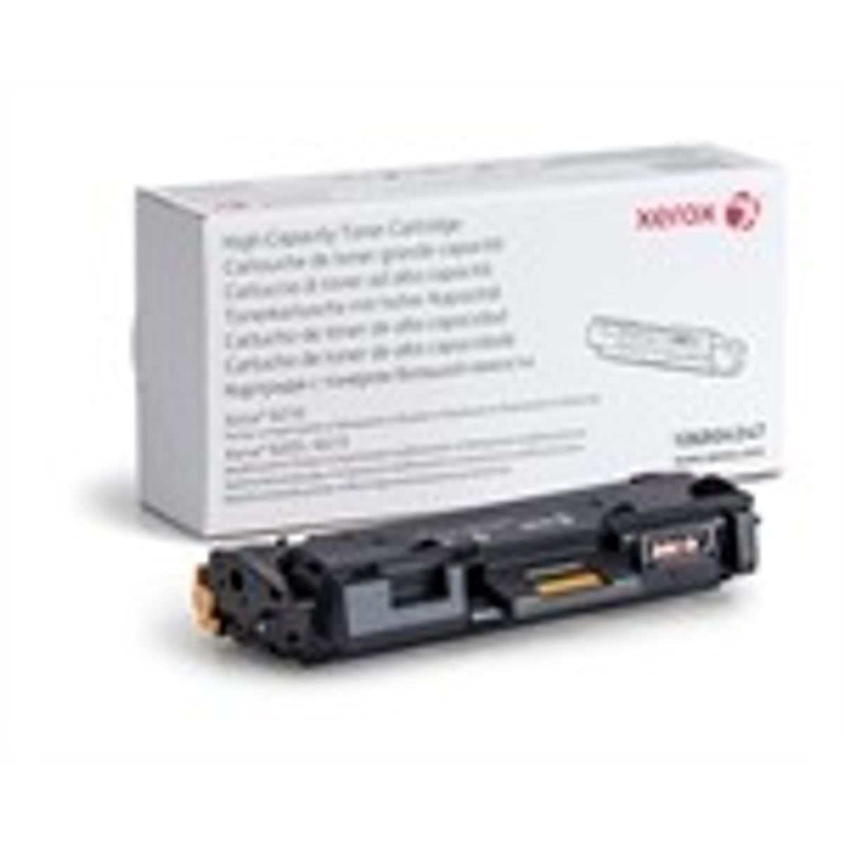 Xerox 106R04347 Sort Lasertoner Original