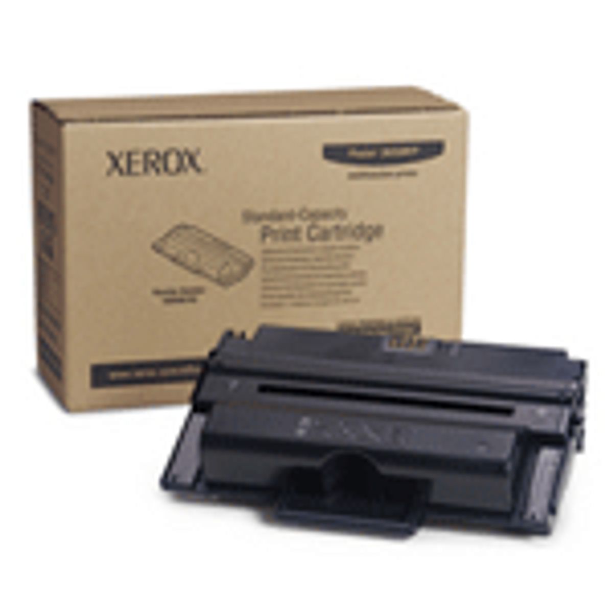 Xerox 108R00793 Sort Lasertoner Original