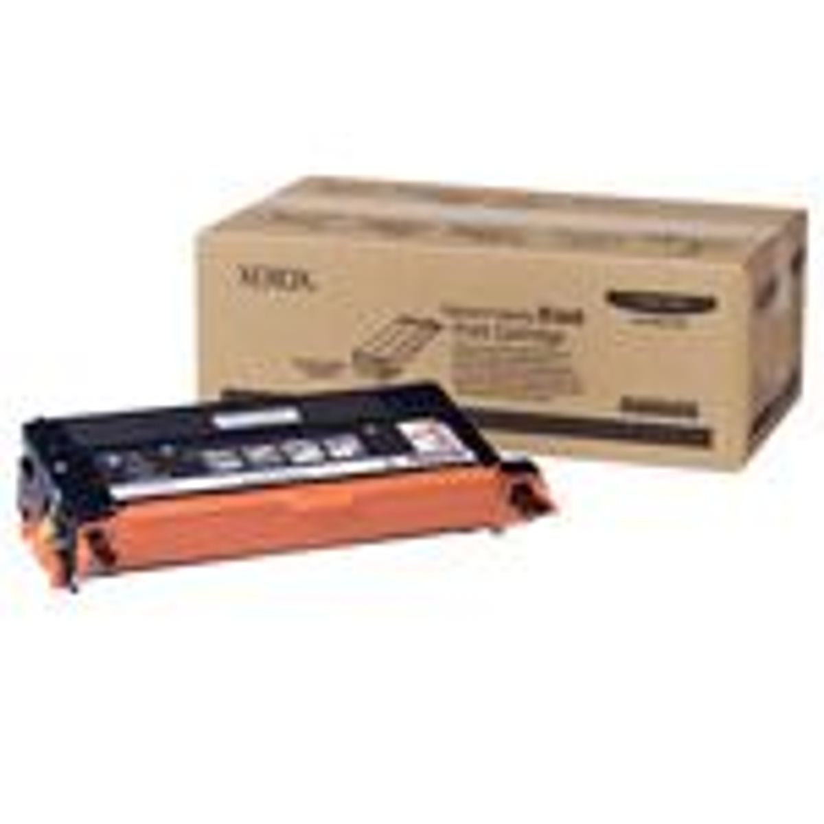 Xerox 113R00722 Sort Lasertoner Original