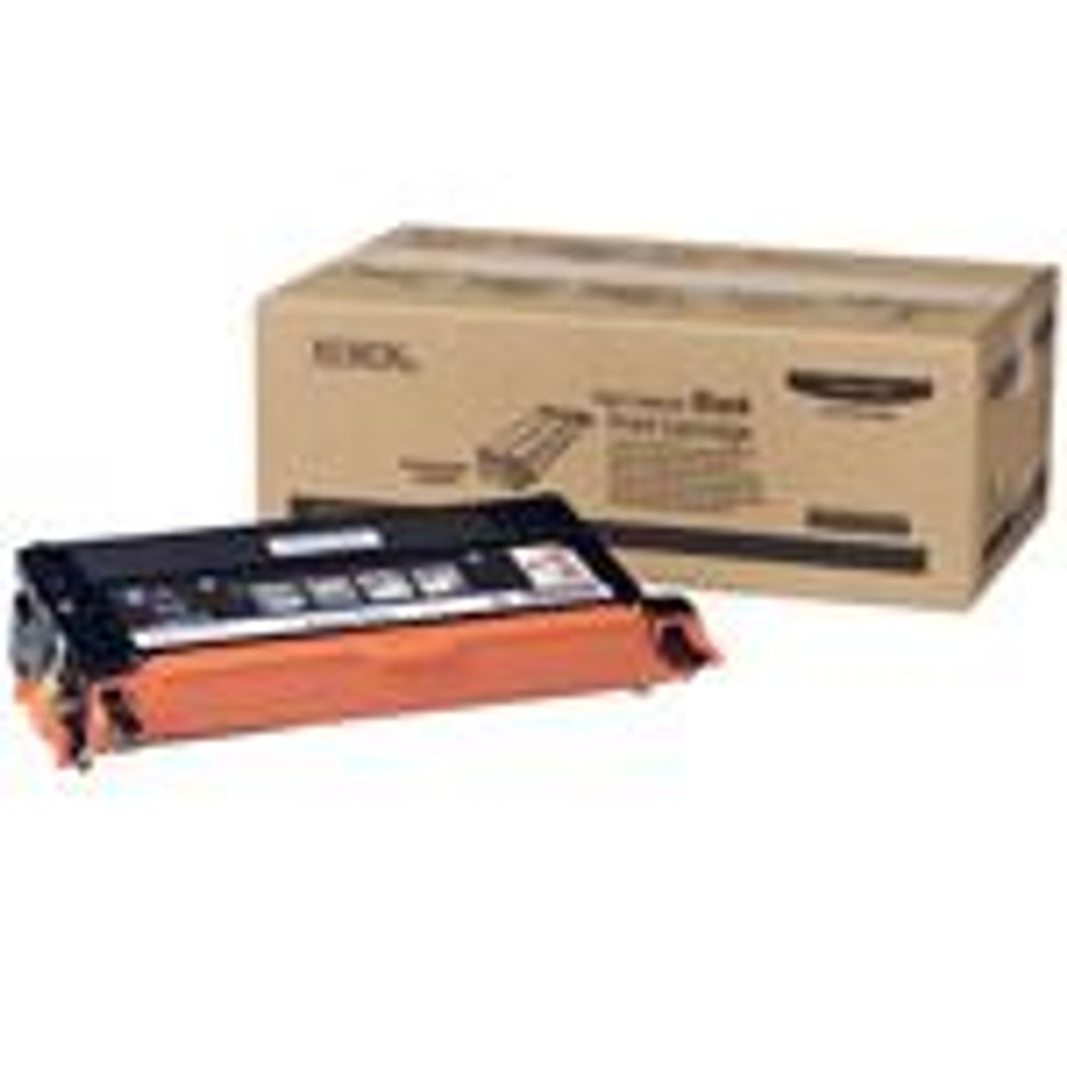 Xerox 113R00726 Sort Lasertoner HC Original